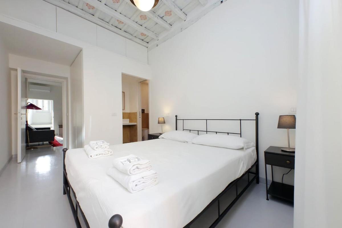 Apartment Monti Charming Boschetto Rome