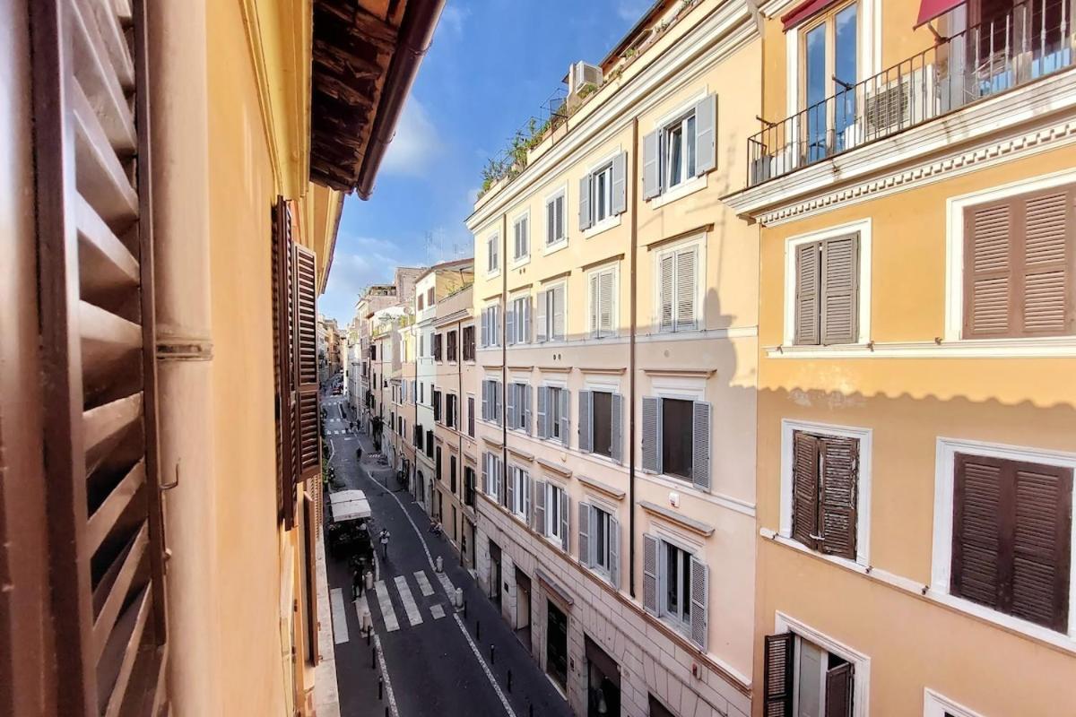 Monti Charming Boschetto Apartment Rome