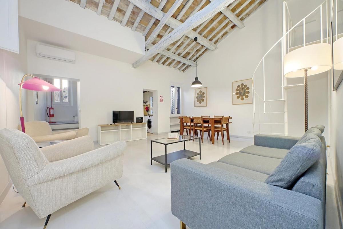 Apartment Monti Charming Boschetto Rome