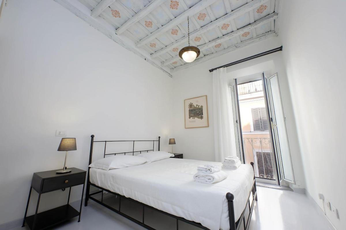 Apartment Monti Charming Boschetto Rome